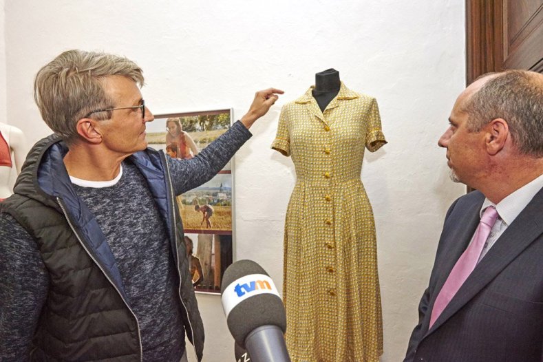 Muzeum Zdeňka a Jana Svěrákových se rozrostlo o jejich nejnovější film     Foto: Pavel Rozsíval