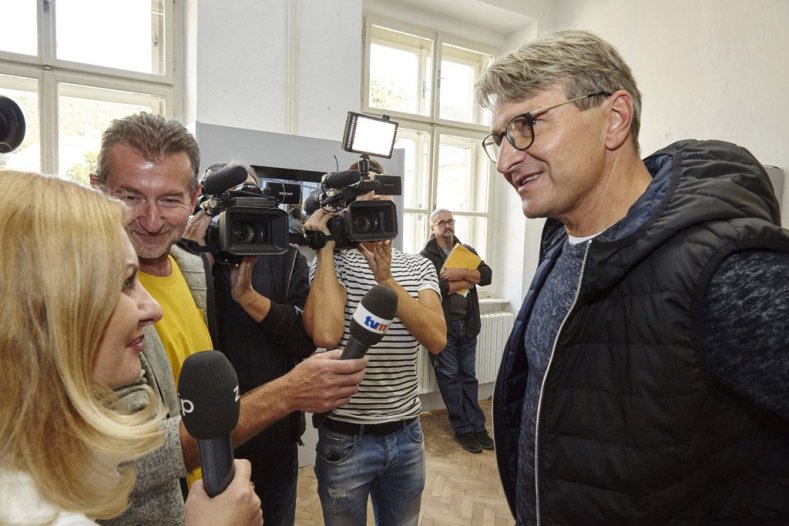 Muzeum Zdeňka a Jana Svěrákových se rozrostlo o jejich nejnovější film     Foto: Pavel Rozsíval