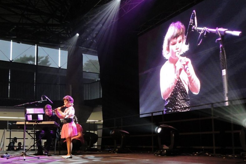 „Máte můj obdiv,“ vzkázal hejtman hendikepovaným