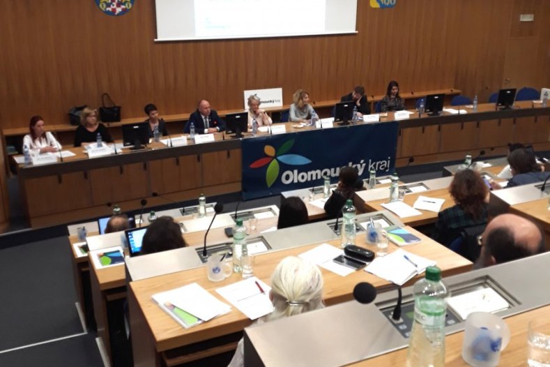 Peníze na sociální služby máme, ujistil kraj 