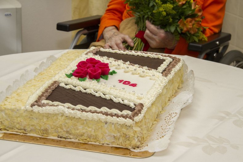 „Recept na dlouhověkost nemám,“ říká vitální 104letá seniorka