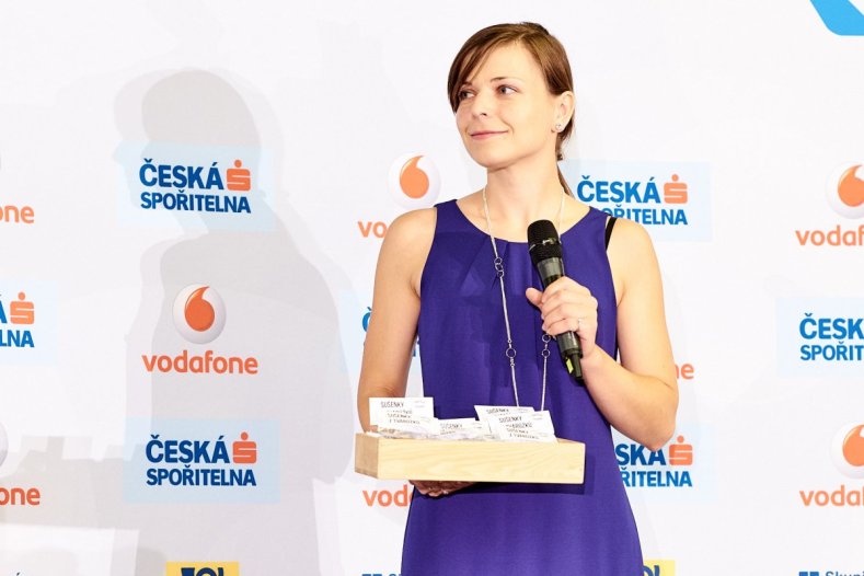 Surovinami úspěchu jsou tvaroh a cement