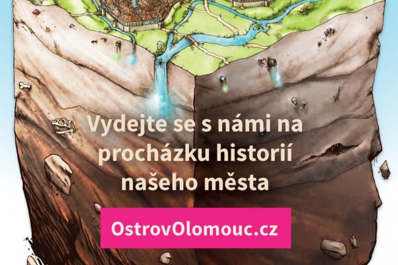 Český rozhlas Olomouc má vlastní Ostrov 