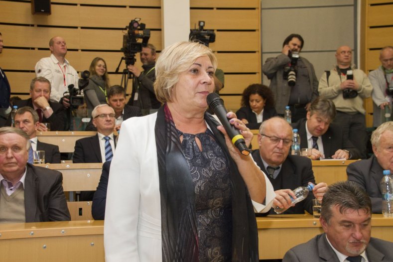 Prezident Miloš Zeman zahájil návštěvu Olomouckého kraje