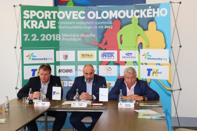 Nejlepšího sportovce uvidíme v divadle