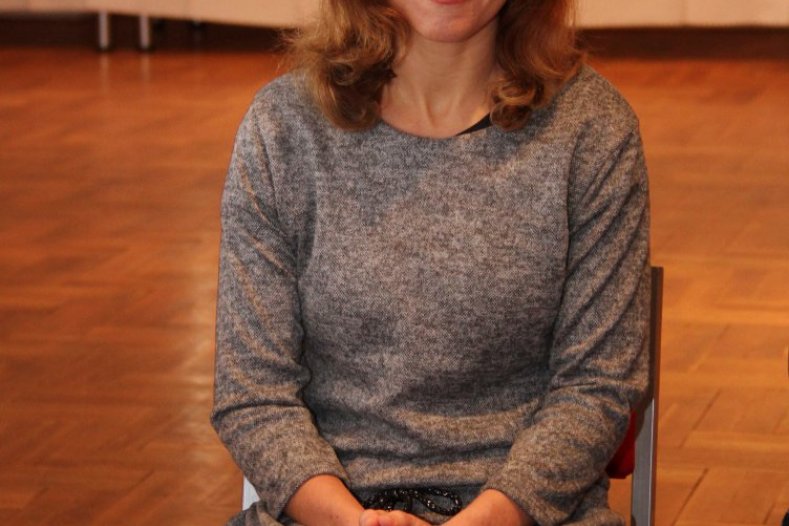 Zlatým Ámosem je učitelka z Prostějova