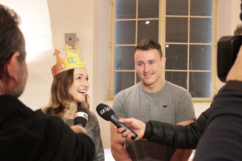 Zlatým Ámosem je učitelka z Prostějova