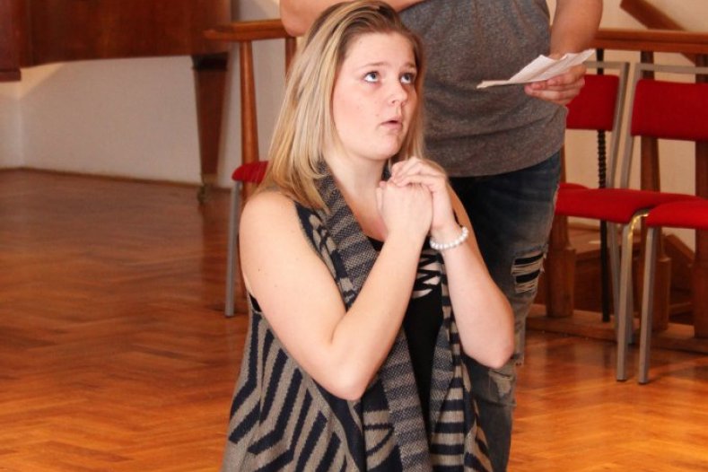 Zlatým Ámosem je učitelka z Prostějova