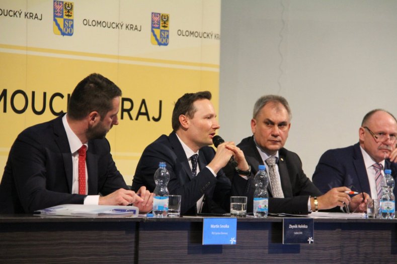 Konference samospráv řešila ožehavá témata 