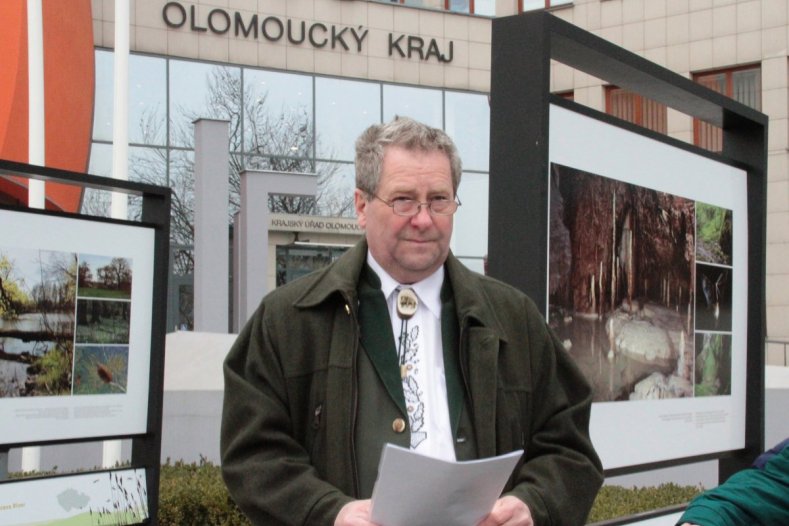  V Olomouci probíhá významné jednání o ochraně přírody 