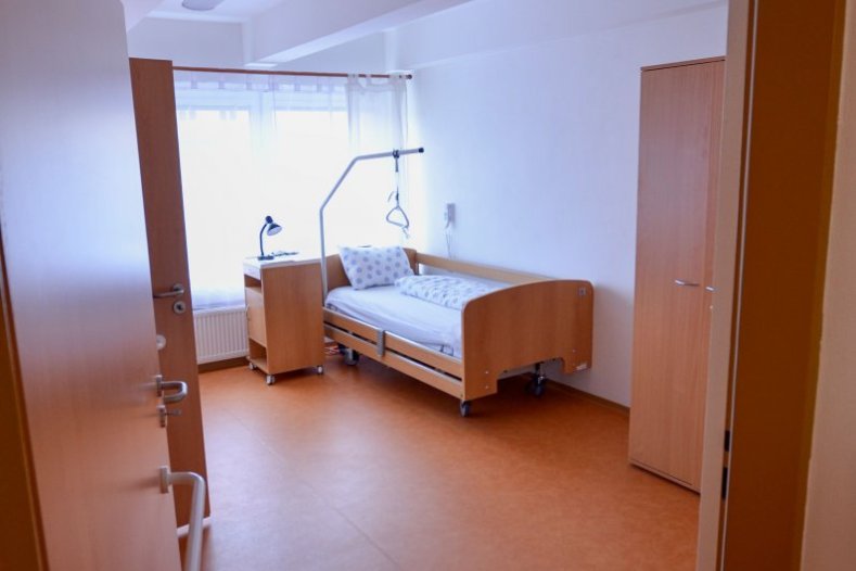 Hejtman Ladislav Okleštěk otevřel Přístav