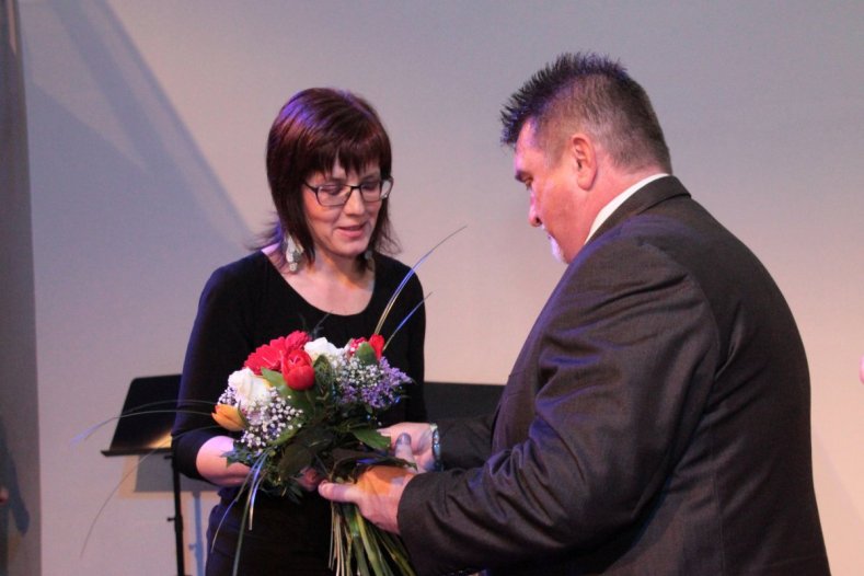 Hejtmanství ocenilo učitele 