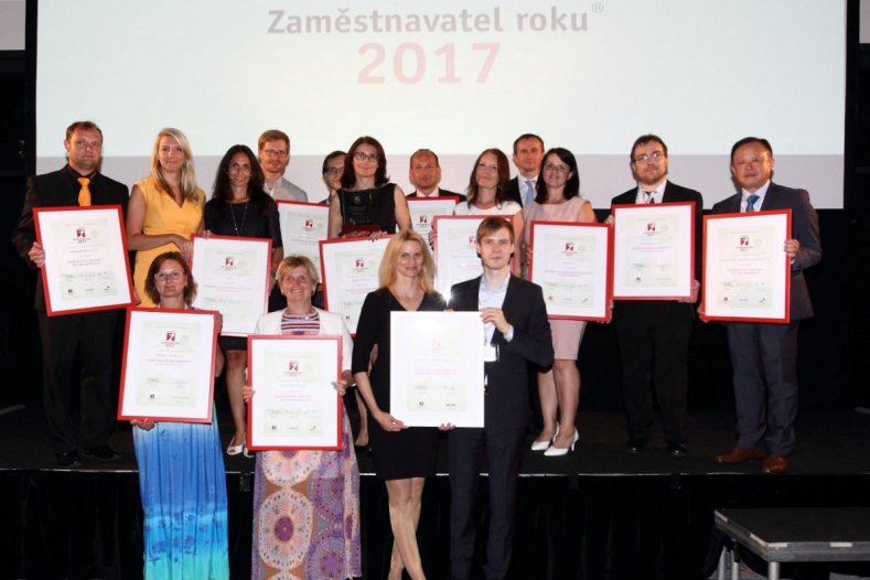 Hledá se Zaměstnavatel roku 2018 v Olomouckém kraji          Archivní foto