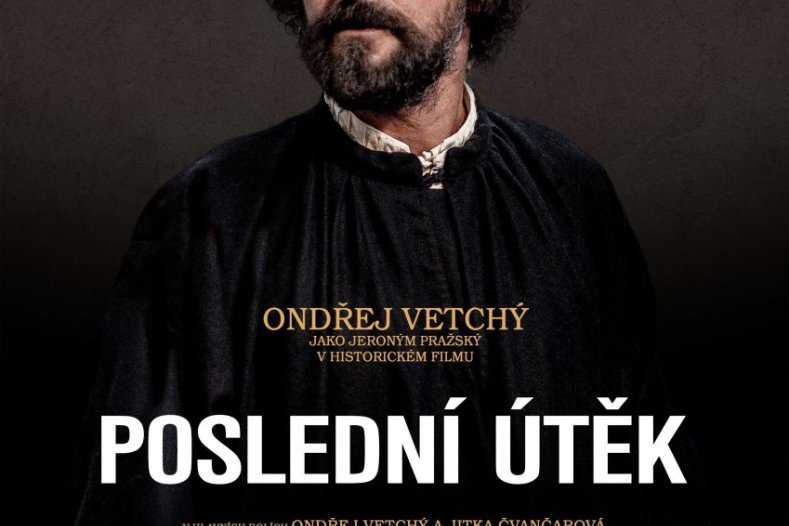 Film o dalším muži, který uhořel na hranici, jde do kin