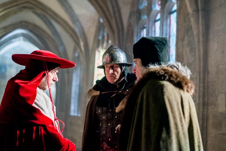 Film o dalším muži, který uhořel na hranici, jde do kin