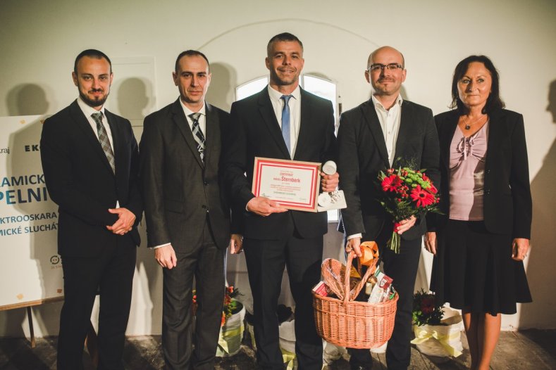 Nejlépe třídí v Ostružné, Majetíně, Jeseníku a Olomouci 