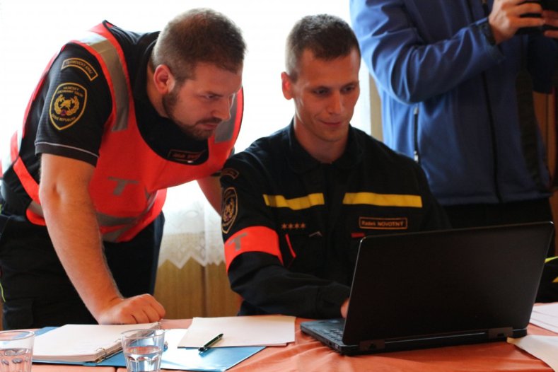 S virtuální povodní zápasil kraj tři dny