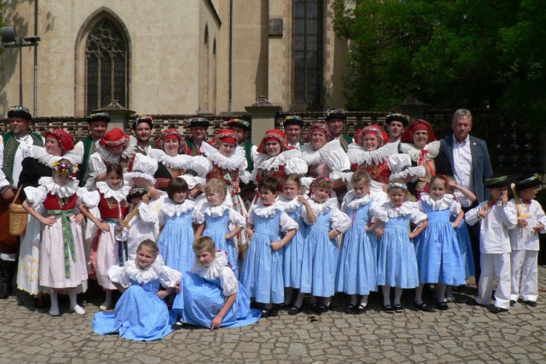 Má vlast cestami proměn opět zamíří do regionů. Letos už podesáté 
