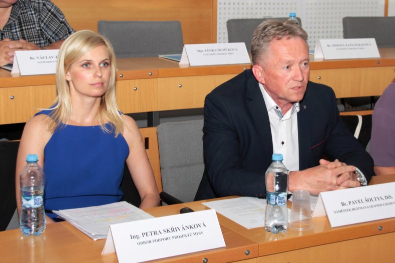 Kraj radí obcím, jak na dotace