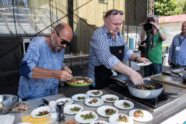 Garden Food Festival 2017
