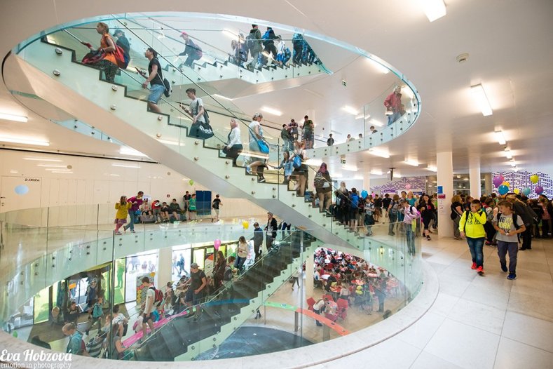 Veletrh vědy a výzkumu chce zbořit mýty     Foto: Eva Hobzová