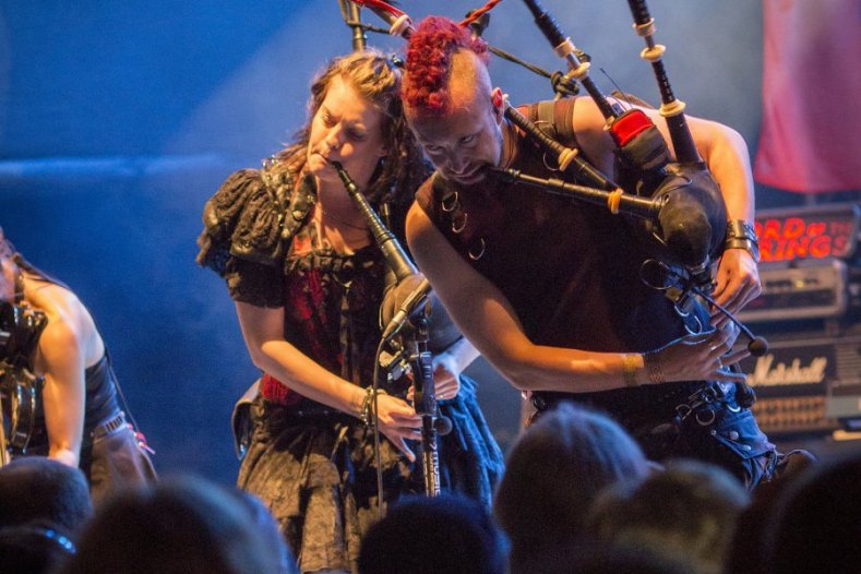 Keltská noc nabídne pořádnou dávku hudební rozkoše