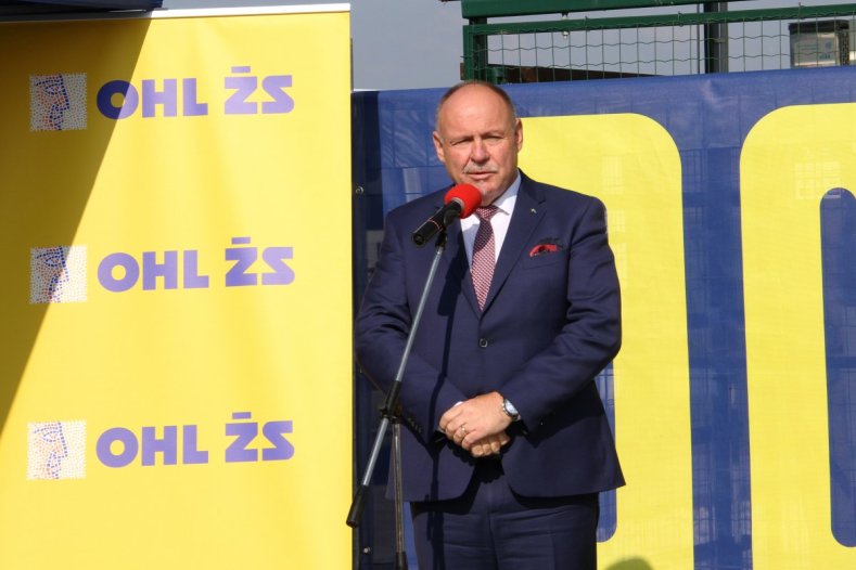 Do Prostějova vede nová silnice. Zařídil ji kraj