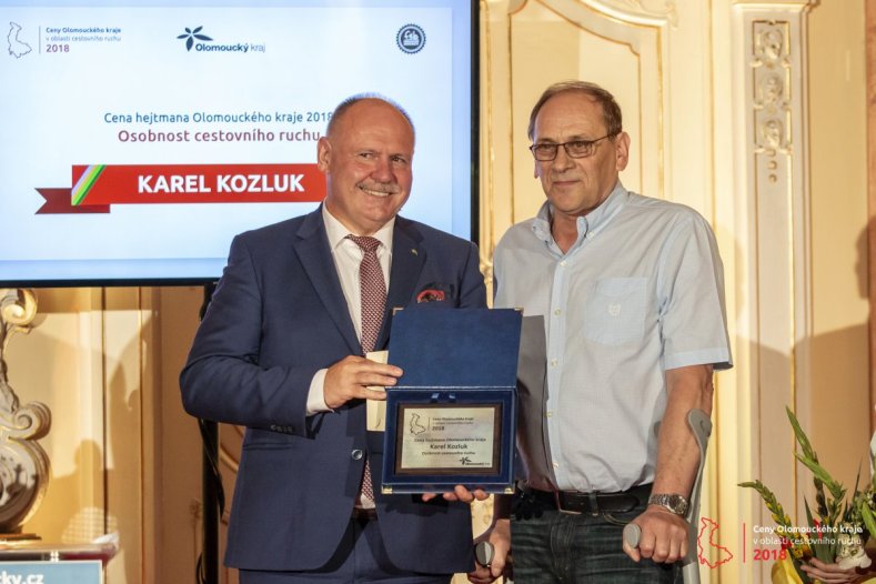 Zlatohorské podzemí zvítězilo v prestižní krajské anketě     Foto: Jančo Atelier