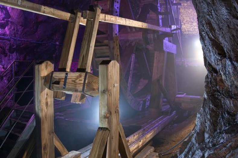 Poštovní štola Zlaté Hory     Foto: MIC Zlaté Hory