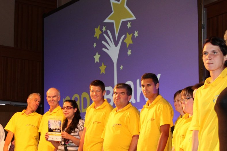 Hejtmanství podpořilo festival Nad oblaky