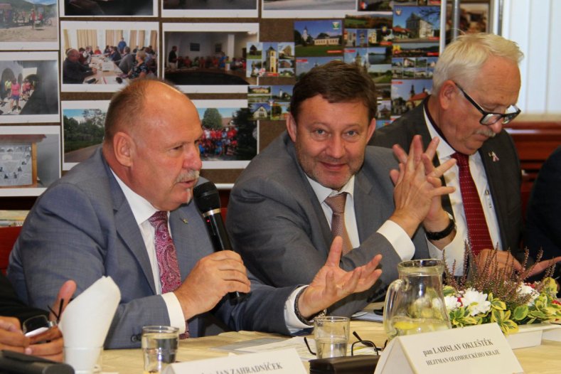 Kraj přispěje na opravy kulturních domů v menších obcích