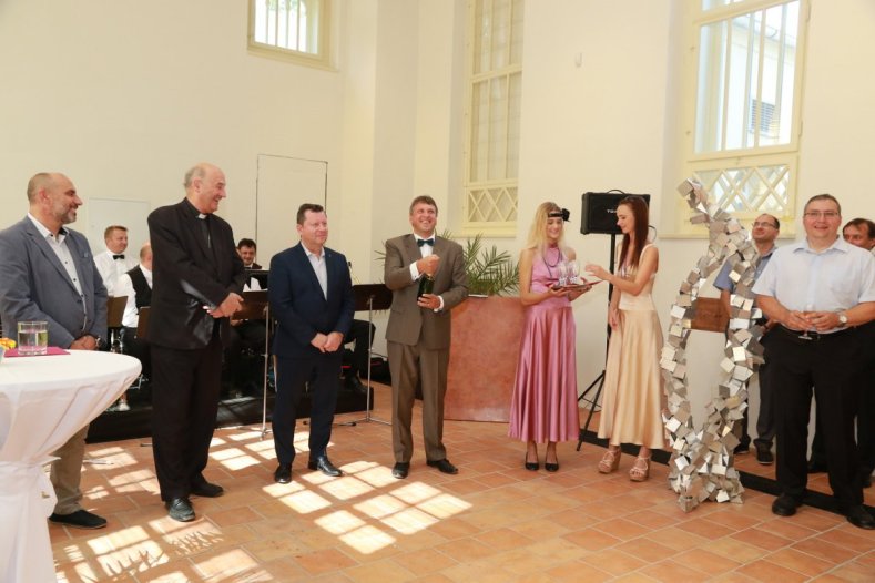 Obnovená oranžerie má v rodném listu Olomoucký kraj      Foto: Blanka Martinovská