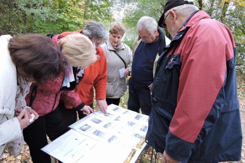 Na Poděbradech se bavily celé rodiny