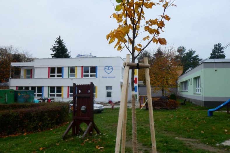 Dětský stacionář v Mošnerově ulici prošel rekonstrukcí
