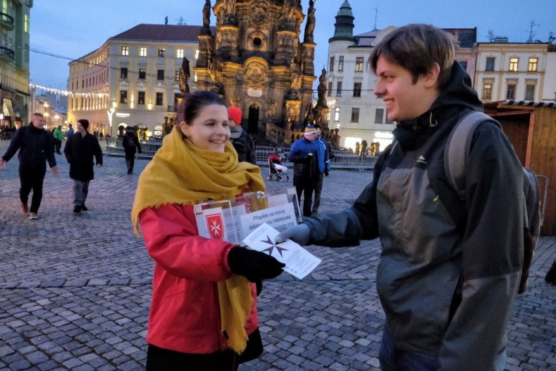 Dny dobrovolnictví v Olomouckém kraji