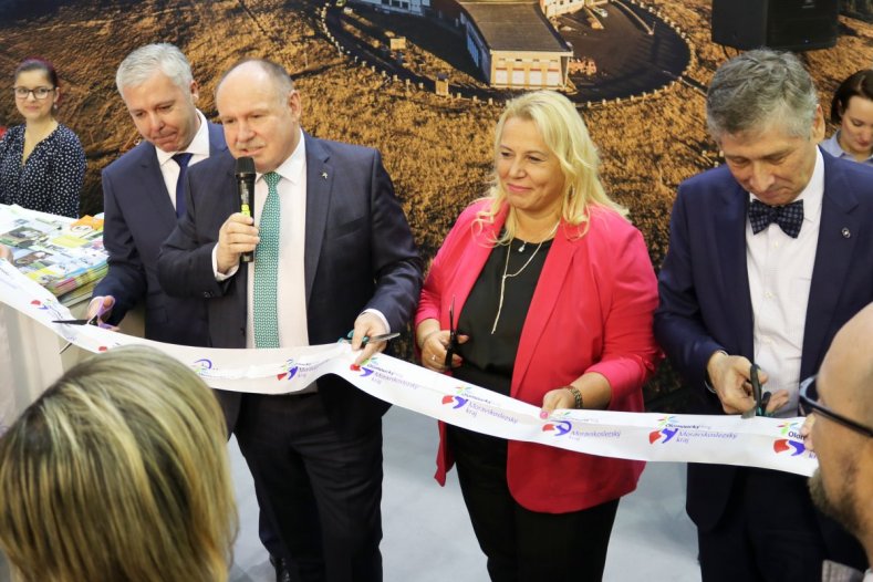 Začal veletrh Regiontour. Olomoucký kraj vsadil na propagaci Jeseníků