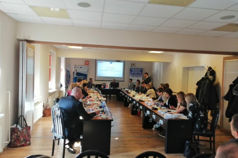 Seminář zvýšil informovanost žadatelů v Prioritní ose 3 – Vzdělávání a kvalifikace programu Interreg V-A Česká republika-Polsko
