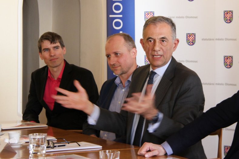  Olomoucí proběhne jubilejní půlmaraton 