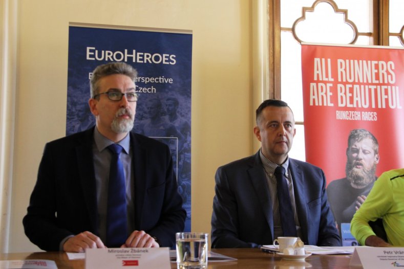  Olomoucí proběhne jubilejní půlmaraton 