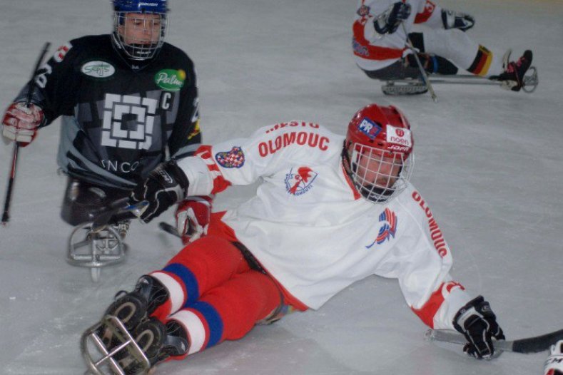 Hendikepovaní sportovci dostanou víc peněz. Kraj jim přispěje na závody i sportoviště     Foto: Sportovní organizace handicapovaných Olomouc