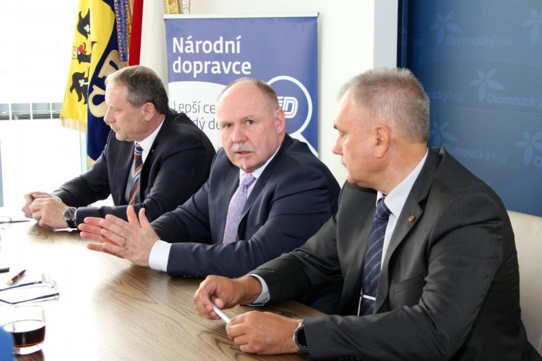 Po kraji musí jezdit nové vlaky. Hejtmanství to vyjednalo s Českými drahami