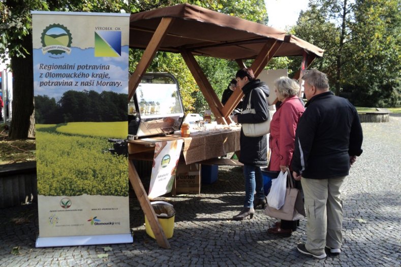 Dnes máte poslední šanci. Zabojujte o potravinu Olomouckého kraje     Foto: OAK Šumperk