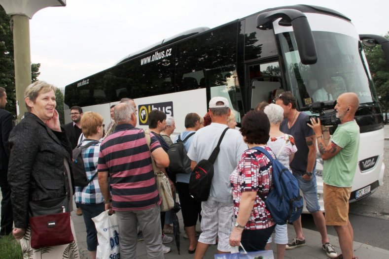 S krajem za krásami i poznáním regionu. Začalo seniorské cestování