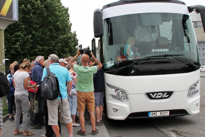 S krajem za krásami i poznáním regionu. Začalo seniorské cestování