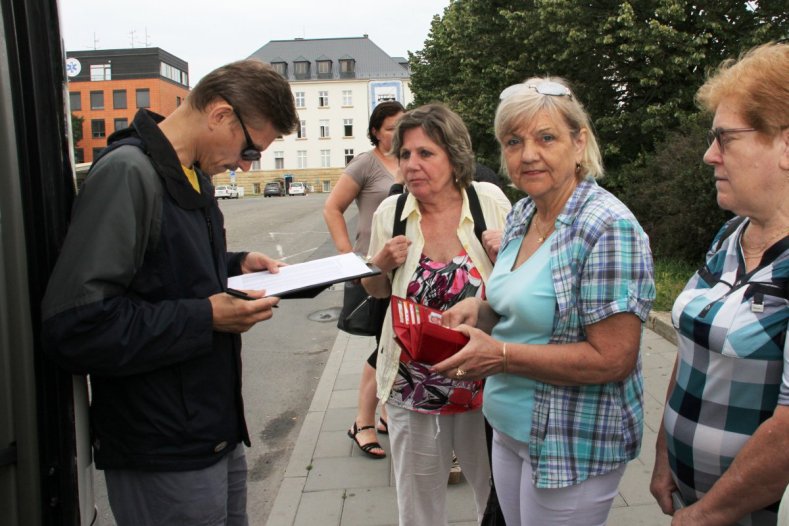 S krajem za krásami i poznáním regionu. Začalo seniorské cestování