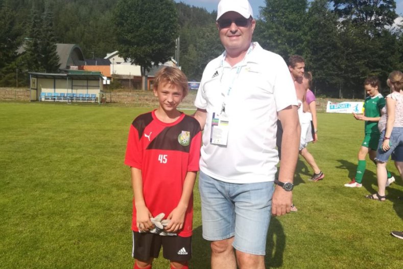 Druhý den letní olympiády dětí a mládeže. Sportovci z Olomouckého kraje znovu úspěšní