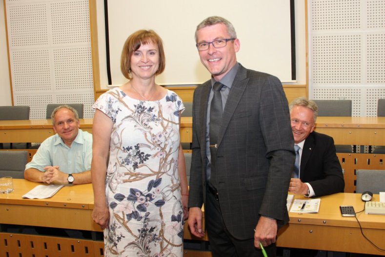 Krajskou vesnicí roku je Bělotín