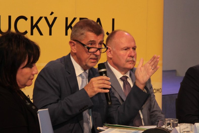 Příležitost pro živnostníky. Kraj jim zprostředkuje schůzku s premiérem      Archivní foto
