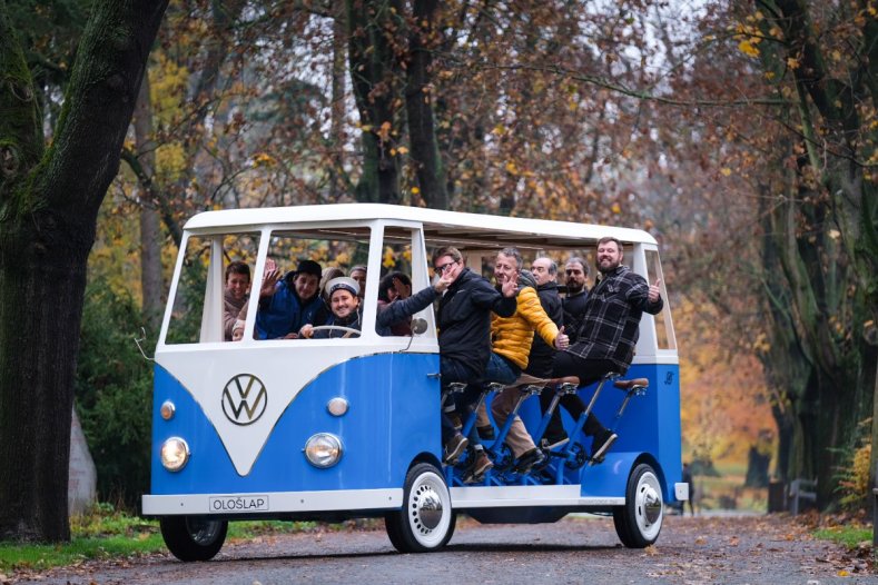 Plavby Olomouc představily další ze svých služeb