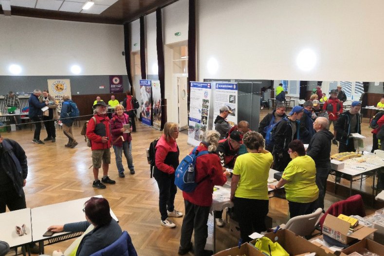  Turisté vyrazili za posledním puchýřem  